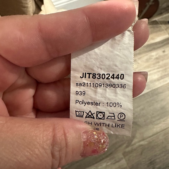 SHEIN Babydoll Top - Picture 6 of 6